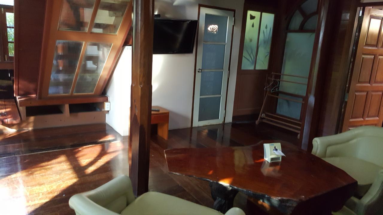 Ruean Mai Chai Khlong Amphawa Exterior foto